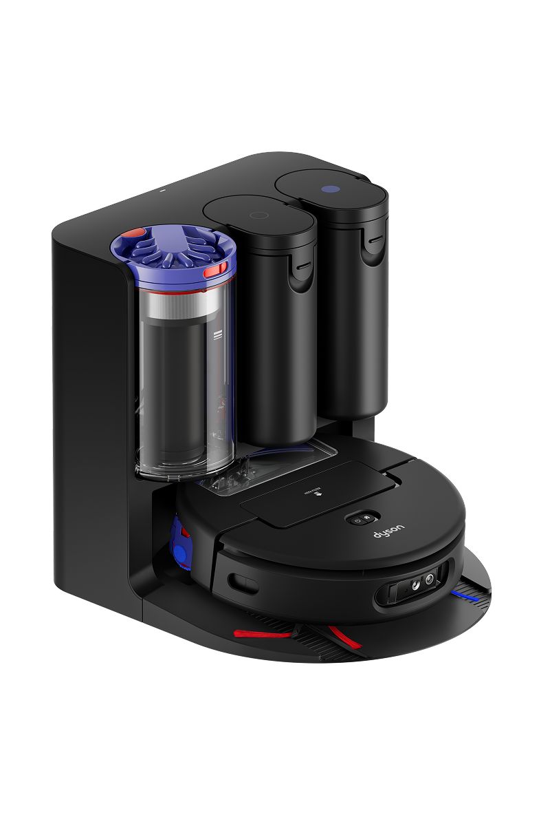 Dyson Spot+Scrub™ Ai ıslak ve kuru temizleme özellikli robot süpürge