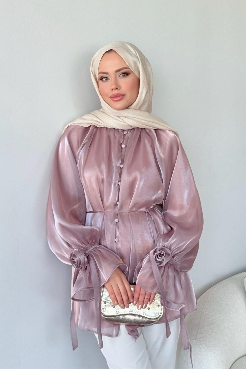 Reian Organize Tunik Pudra