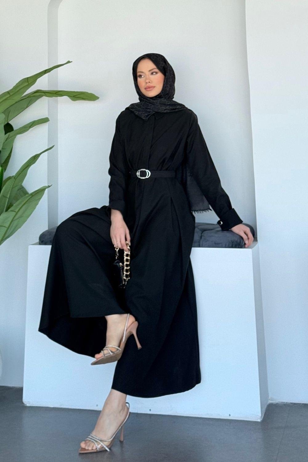 Selene Tulum Siyah